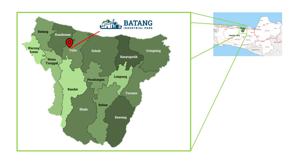 batang industrial park