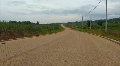 New Access Road